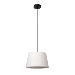 WOOLLY Lampa wisząca 1xE27 10416/01/38 Lucide - zdjęcie dodatkowe 1